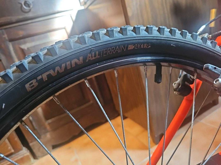 Bicicleta BTwin