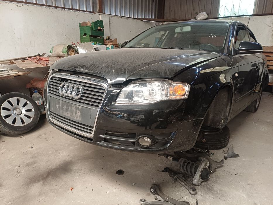 Modulo eléctrico Audi A4 B7