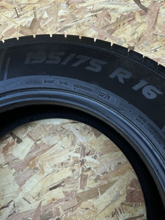 Літні шини 195/75 R16C 110/108R VREDESTEIN COMTRAC 2.гума резина шини