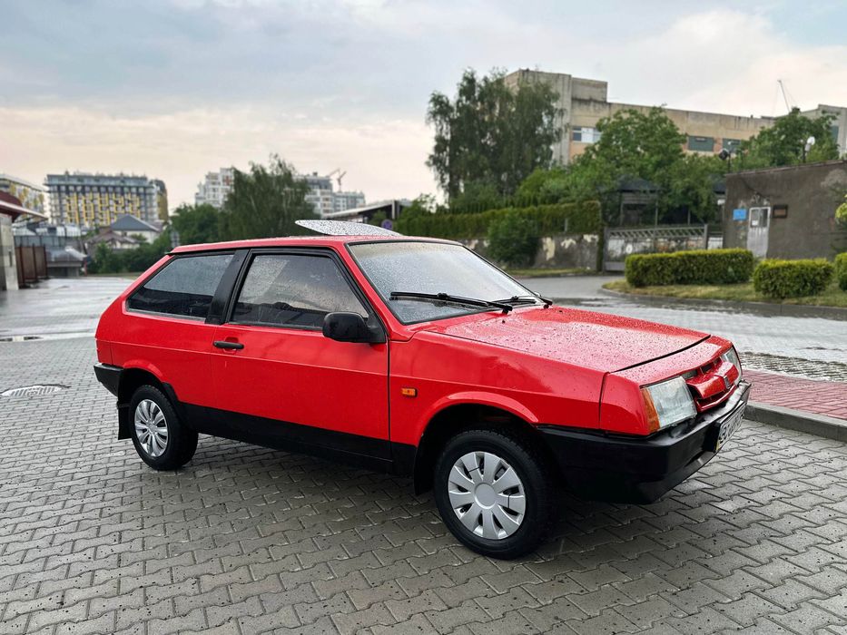 ВАЗ 2108 1.3 ІДЕАЛЬНИЙ стан, СТАН нової