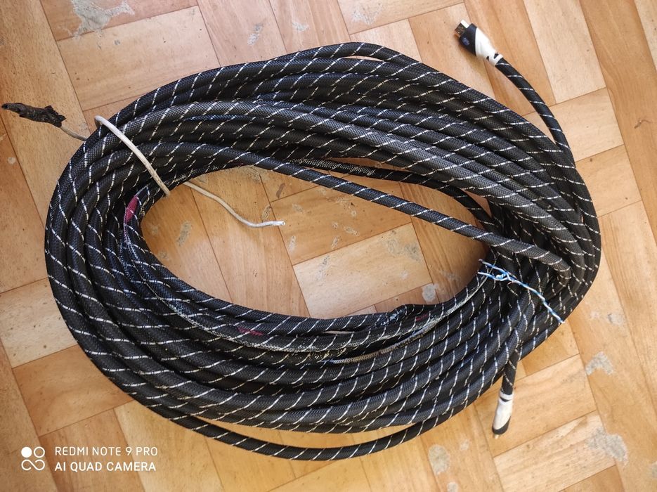 Przewód, kabel HDMI 30m