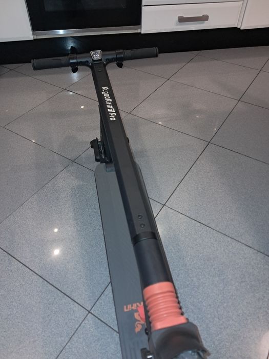 Kugoo S1 Pro versão 2022