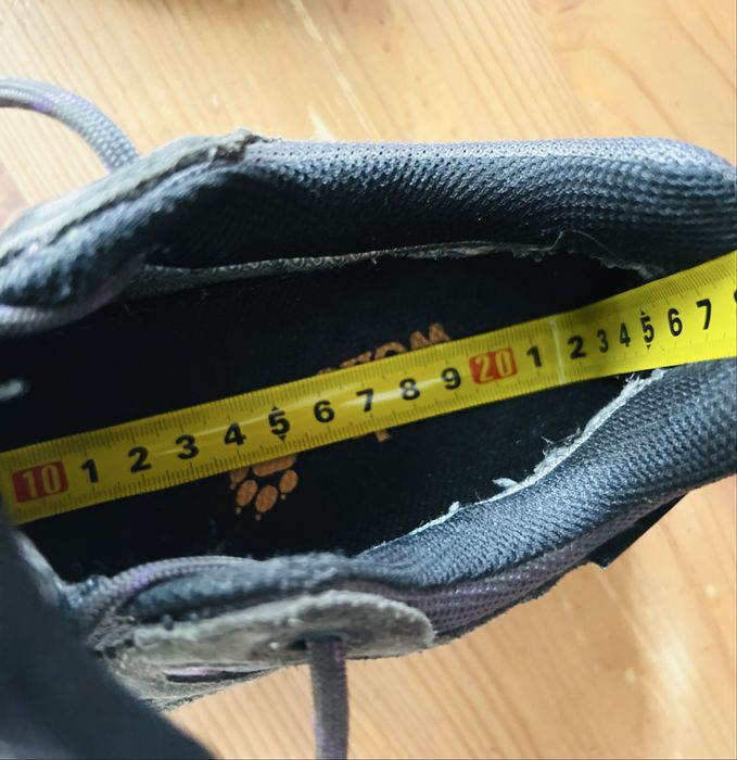 Buty trekkingowe Jack Wolfskin 35,5