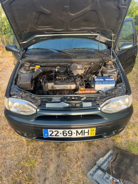 Fiat palio weekend