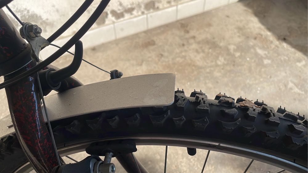 Bicicleta nova roda 26