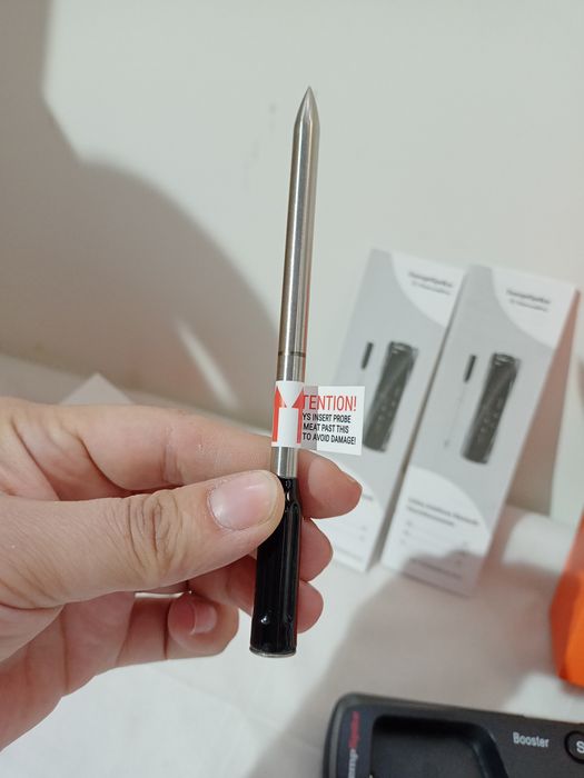 Nowy Bezprzewodowy Termometr do Mięsa ThermoPro TempSpike Bluetooth 5.2 150m