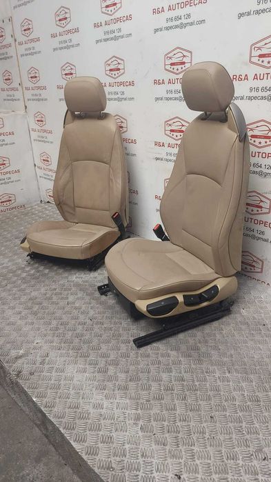 Conjunto Bancos BMW Z4 E85 E86 2003 a 2005 Original
