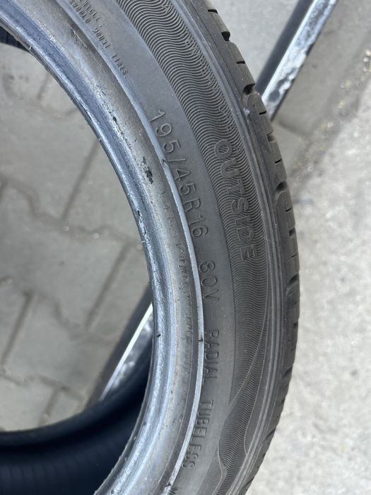 195/45r16 kumho lato para