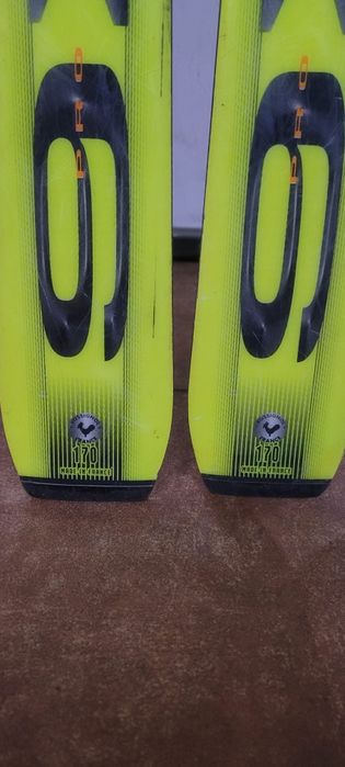 Narty firmy Rossignol