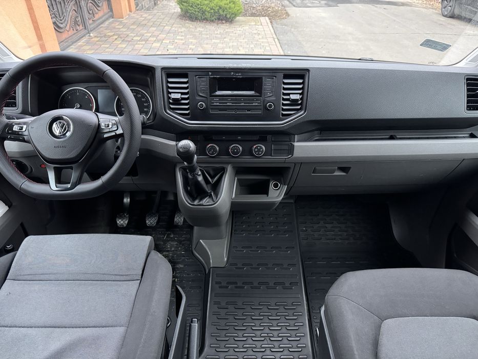 Продається VW CRAFTER