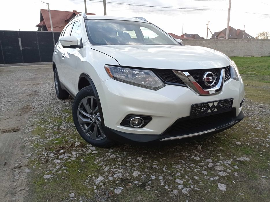Nissan ROGUE SL awd