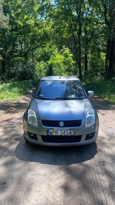 Suzuki Swift 2009