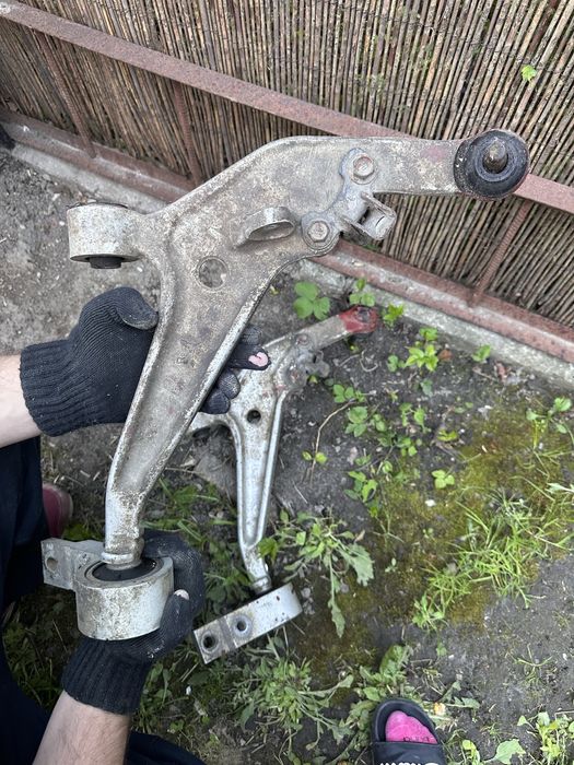 Ричаги до ніссан нісан nissan nisan