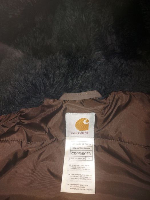 Casaco inverno ski snowboard Carhartt