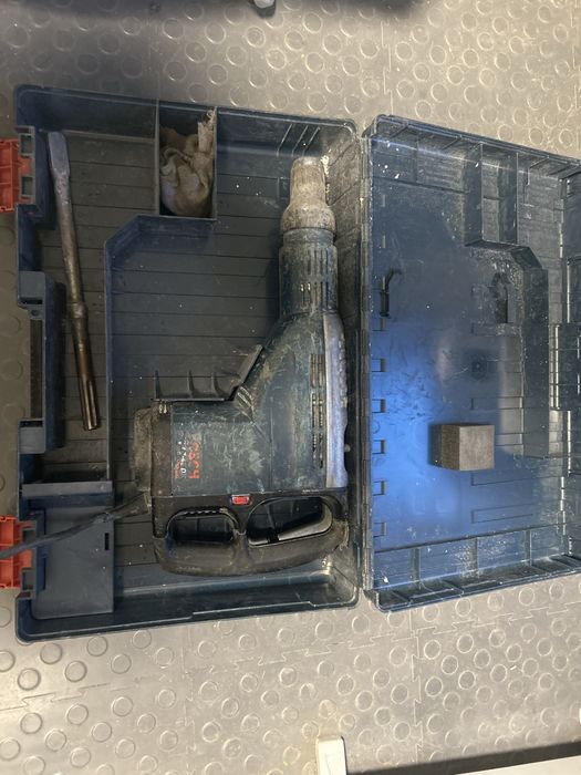 młot udarowy Bosch GBH 7-46 SDS-MAX