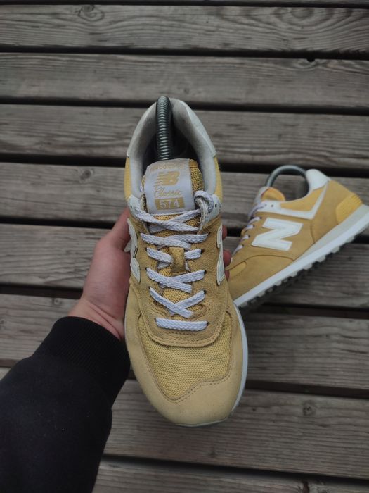 Кросівки New Balance 574,40.5 розмір,25.5-26 см