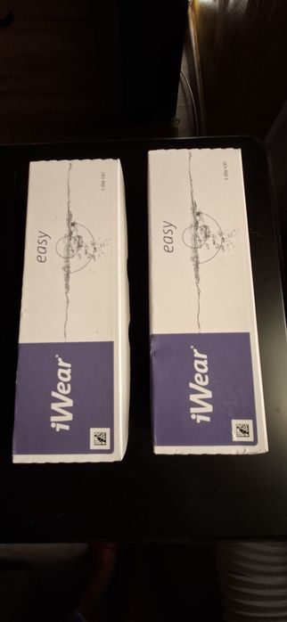 Lentes de contacto novas