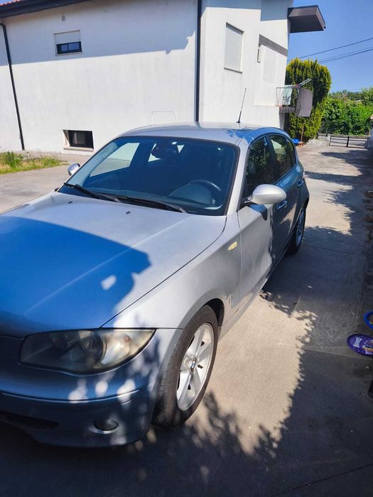 BMW 120d 163cv 182.000km | 2 Donos | Histórico BMW | Muito Estimado