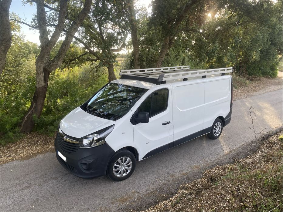 Opel Vivaro L2H1 1.6 Bi-Turbo 145cv 2.9T