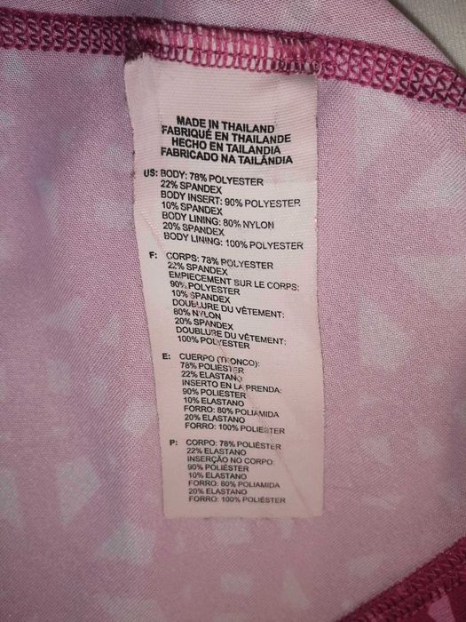 ADIDAS ClimaLite Koszulka ze stanikiem Damska E 36 Super Stan Oryginał