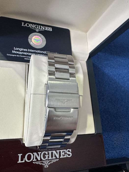 LONGINES Hydroconquest L3.742.4.56.6