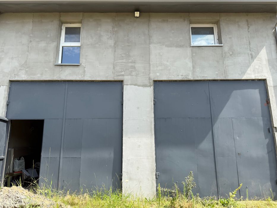 Оренда гаражного приміщення 2-х поверховий