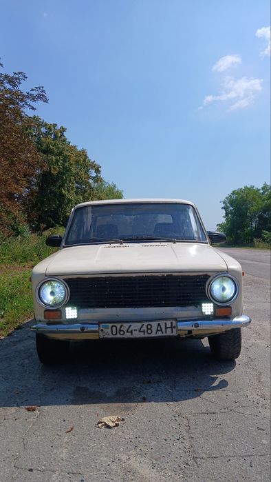 Продам ВАЗ 2101 в гарному стані