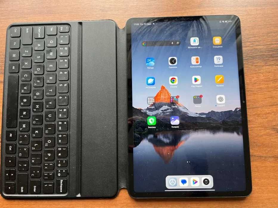 Планшет xiaomi pad 6 128гб