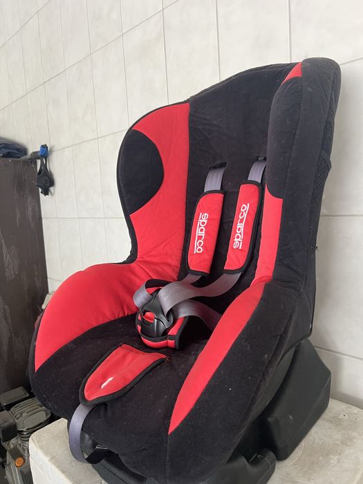 Автокрісло від 0