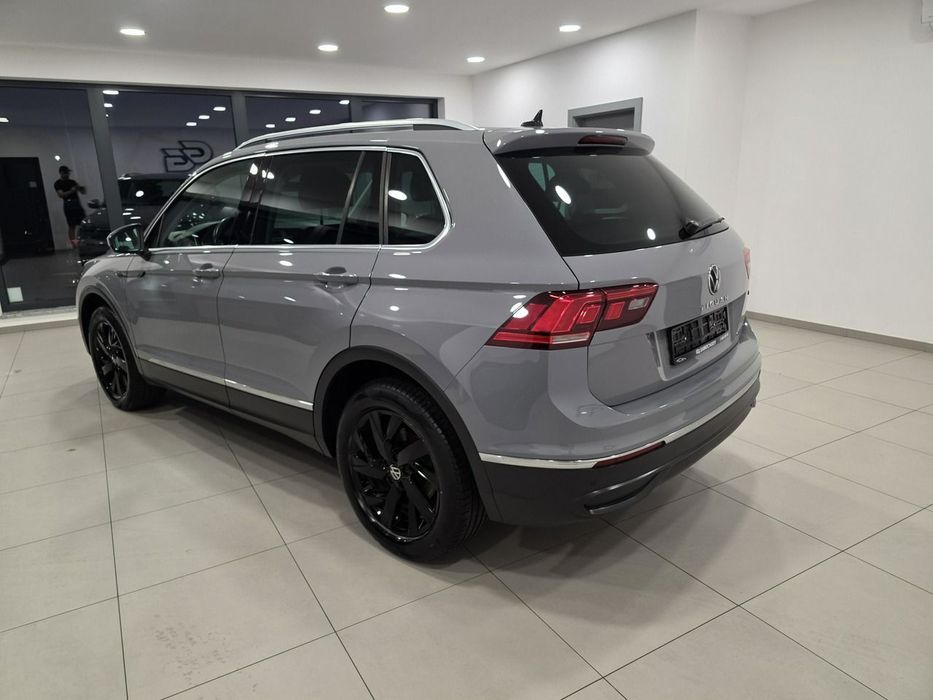 Volkswagen Tiguan 4x4 / Roczna Gwarancja GetHelp w cenie / wzorowy stan