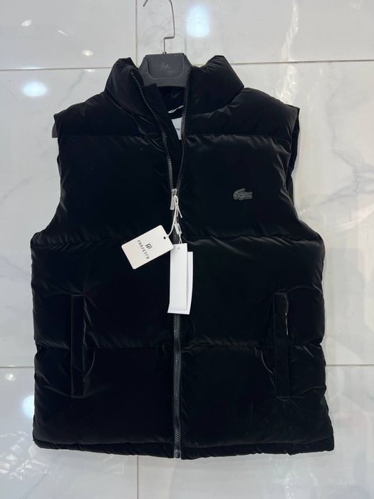 ‼️Жилетка Lacoste | чоловіча жилетка лакосте | безрукавка Lacoste