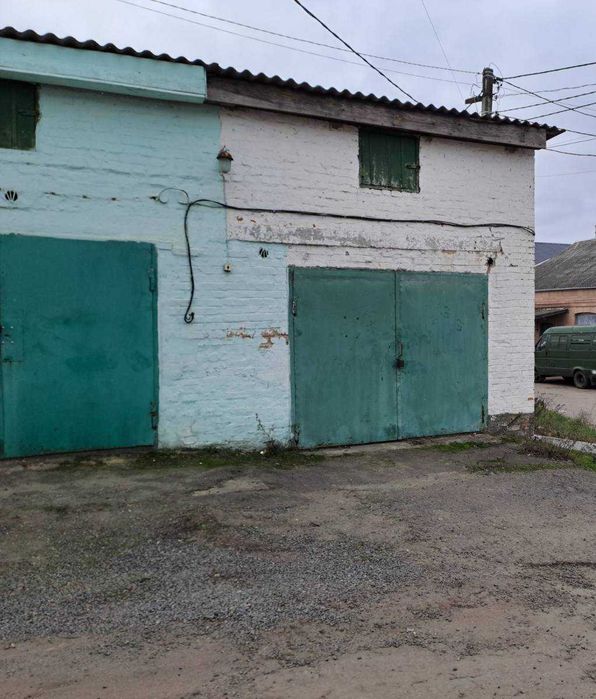 Продається гараж