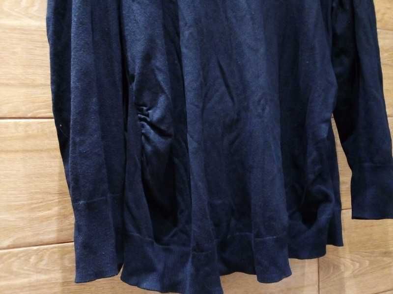 H&m mama sweter roz. XL