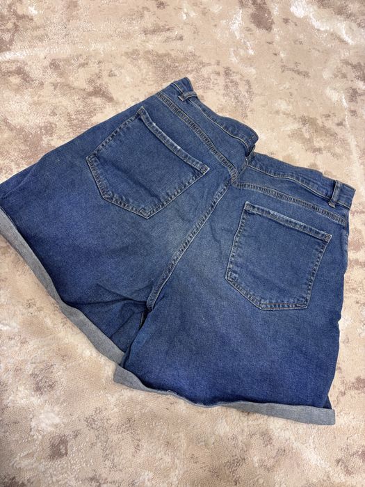 Стильні Шорти джинсові сині