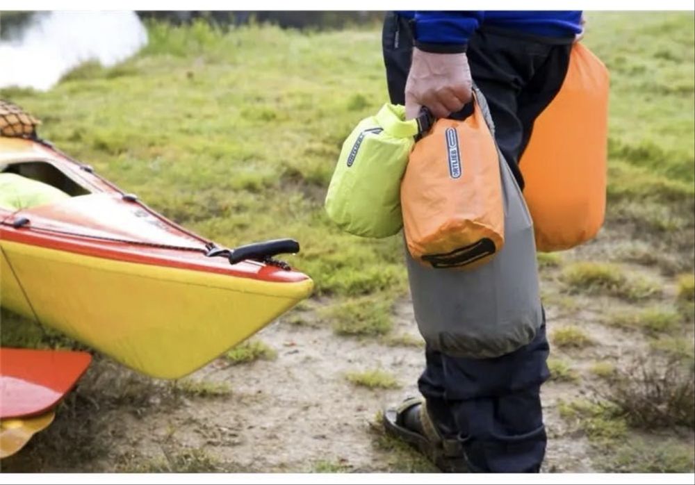 Worek ORTLIEB Dry Bag PS10 Light 3L orange K20201 wodoodporny /062-317