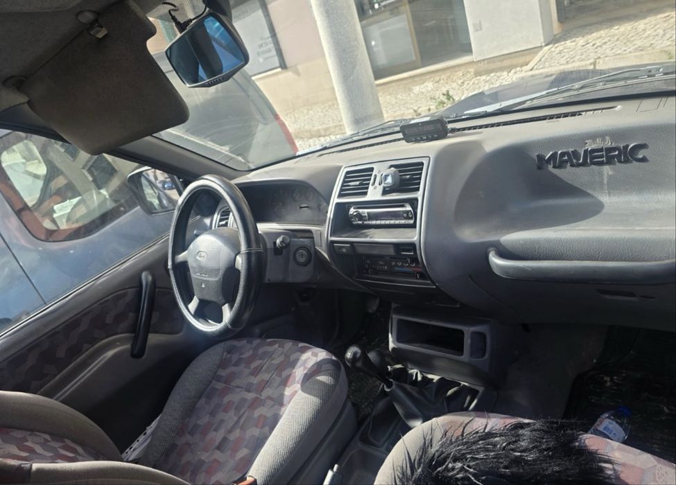 Maverick Terrano 2.8 TDI 7 Lugares