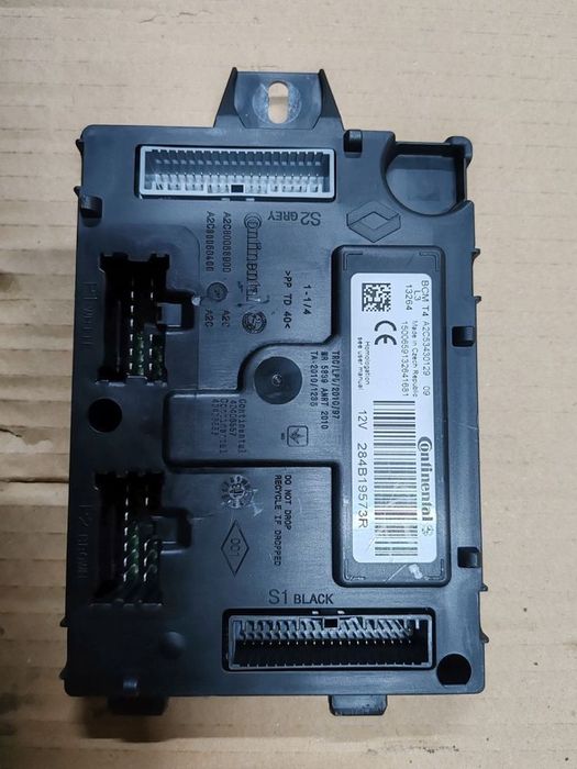 moduł sterownik bcm a2c53430129 renault captur i 13-18