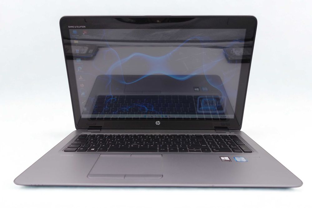 Laptop Używany HP 850 G3 15,6 FHD Dotyk i5 16GB 256 SSD +500 W11 GW FV