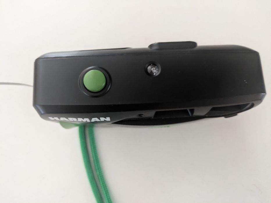 Máquina fotográfica analógica Harman EZ-35