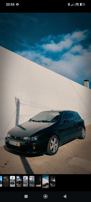 Fiat bravo jtd comercial