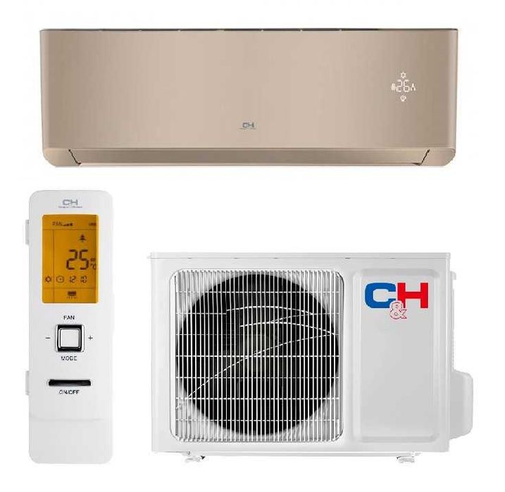 Инверторный Кондиционер Холод/Тепло Установка-1800грн.