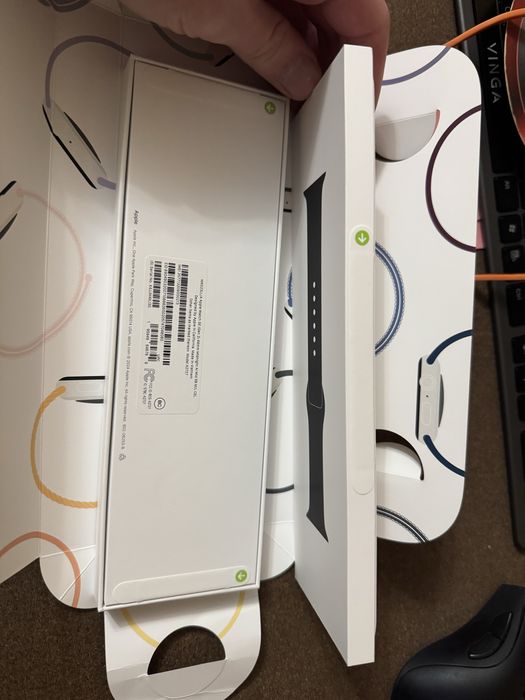 Apple Watch SE 2 44mm Midnight GPS+LTE