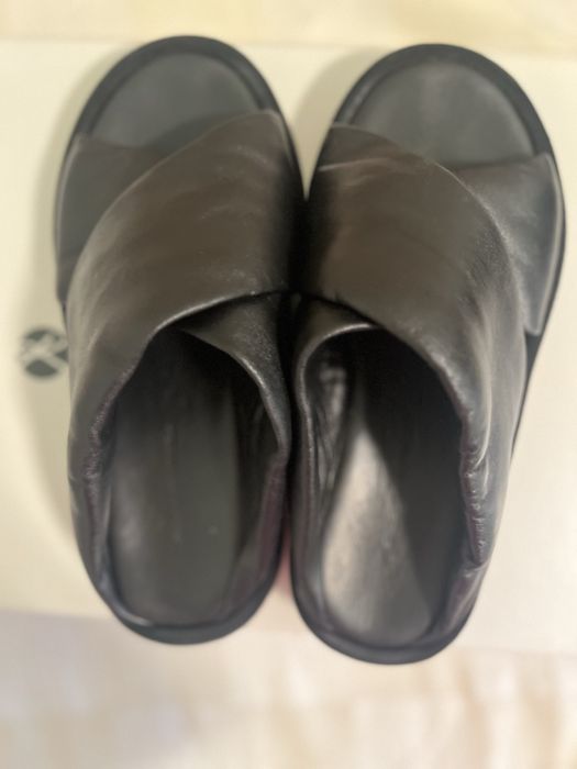 Шльопанці від Качаровська, 38р