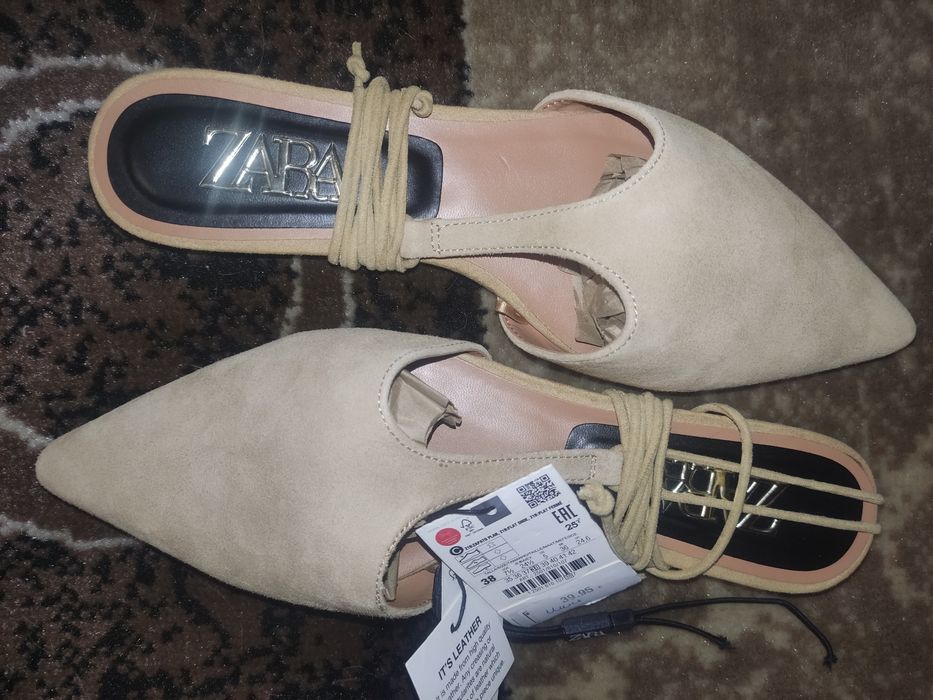 Продам взуття Zara