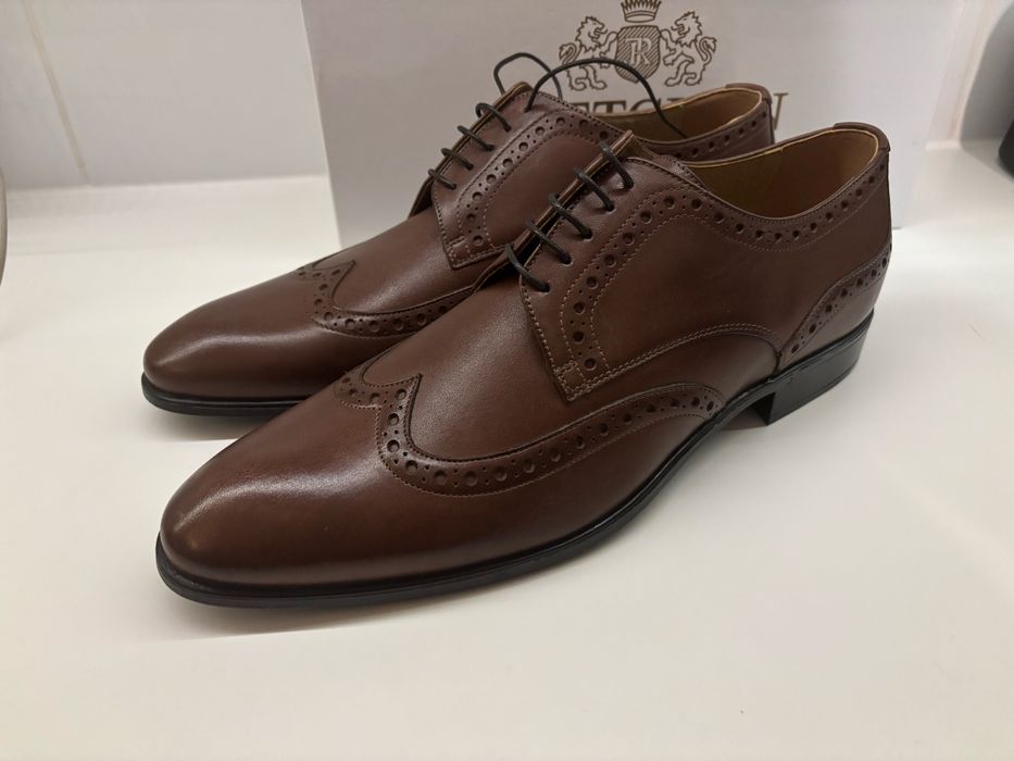 Buty Wittchen skórzane new 44/5 casual natur