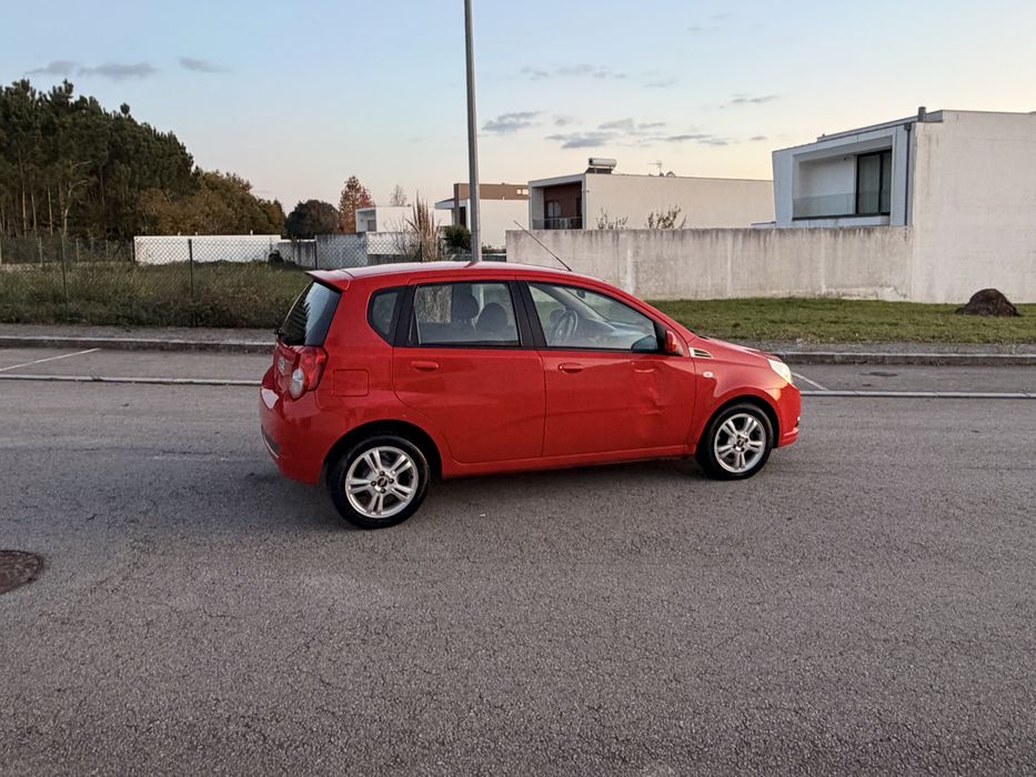 CHEVROLET AVEO LS - 2009