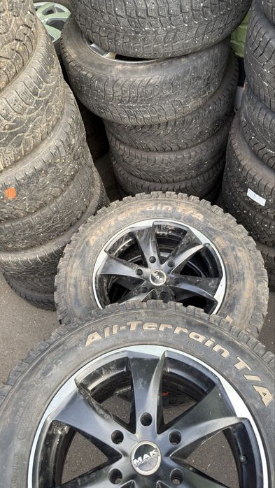 Диски R 17 , 6/139,7/17 Toyoto, Nissan, Mitsubishi, , Opel, Isuzu
