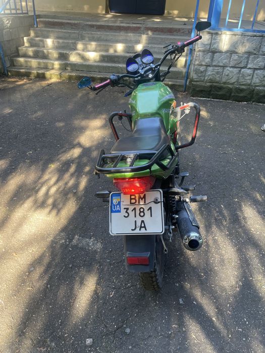 Продам спарк 200 25і