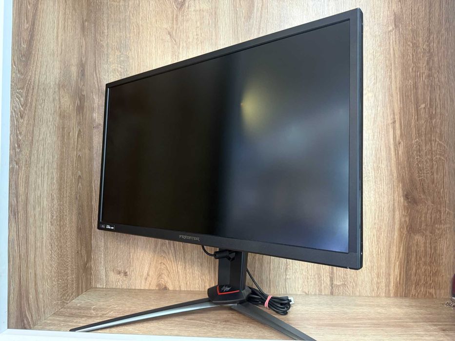 Monitor Acer Predator XB273K Pbmiphzx UM.HX3EE.P01 Okablowanie