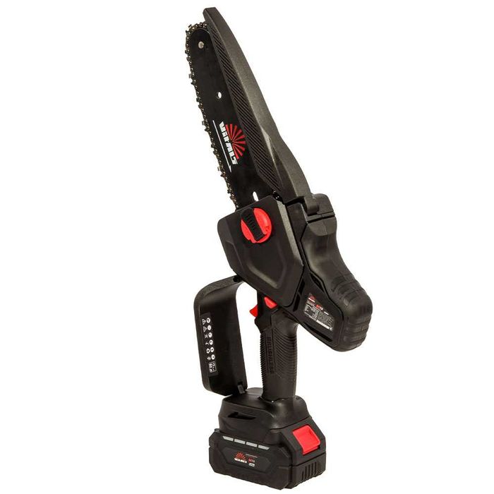 Пила цепная аккумуляторная Vitals Professional AKZ 1820ak BL Kit/Компл
